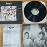 Kaja - Crazy Peoples Right To Speak LP Image 2