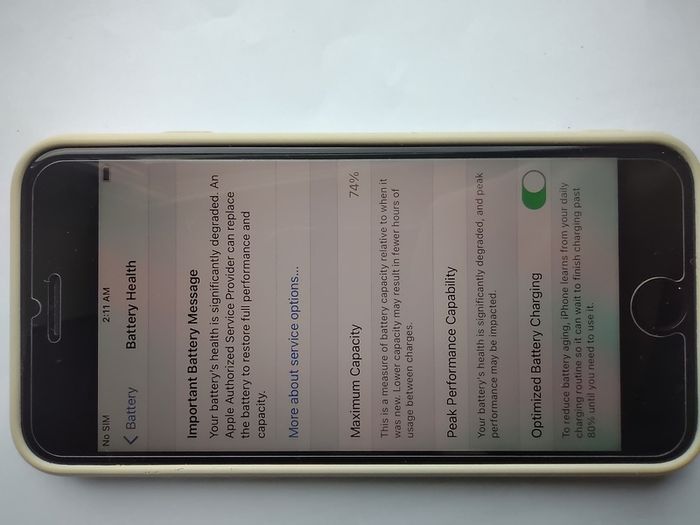 Iphone 7 128gb black