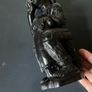 Vintage Wood Carving Image 6