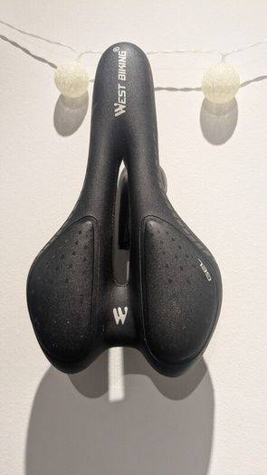 saddle