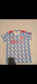 Manchester United 2021/ 2022 Away Jersey