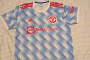 Manchester United 2021/ 2022 Away Jersey