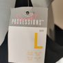 BNWT black invisible Secret Possessions cami top size L UK14/16 EU42/44 Free post Image 3