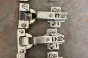 4 IKEA Komplement Hinges