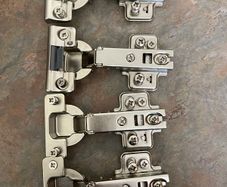 4 IKEA Komplement Hinges