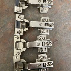 4 IKEA Komplement Hinges