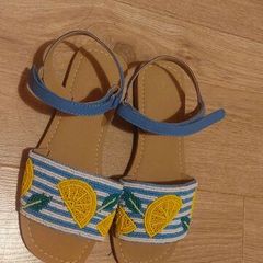 Girls M&S sandals