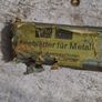 Vintage German HSS Power Hacksaw Blade 450x32 mm Werko (Machine Saw Blade) NOS Image 4