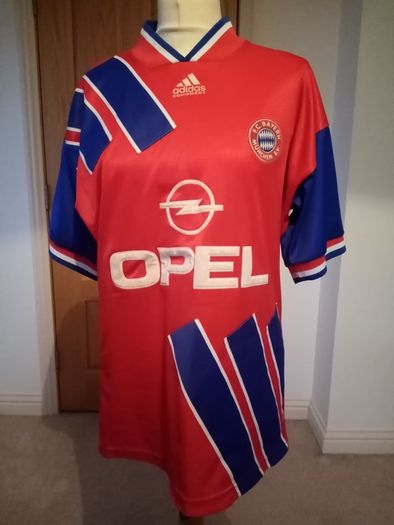 Bayern Munich Jersey