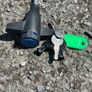 Genuine Toyota C-hr roof rack and bike carrier Image 4