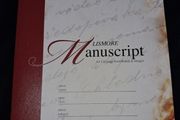 Only 1 Euro Each Or All 5 For Only 4 Euro!! - Brand New Manuscripts