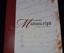Only 1 Euro Each Or All 5 For Only 4 Euro!! - Brand New Manuscripts