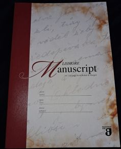 Only 1 Euro Each Or All 5 For Only 4 Euro!! - Brand New Manuscripts