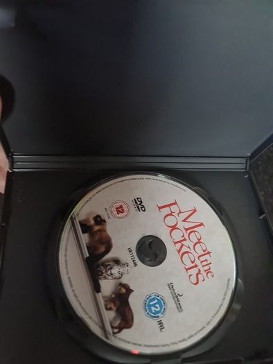 Meet the Parents DVD