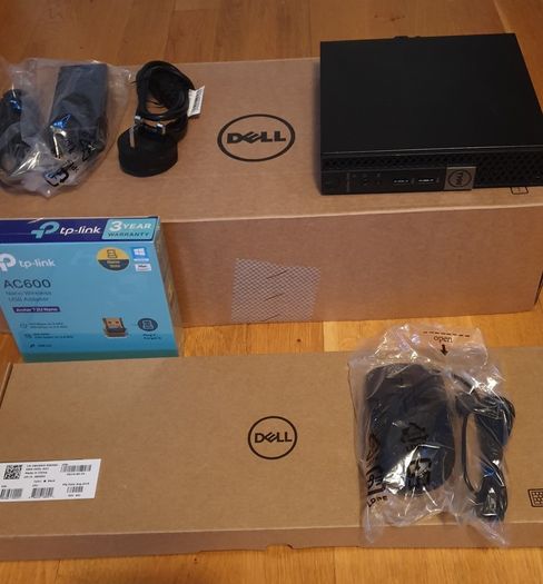 Dell OptiPlex 3040 i5 6500T Micro form factor