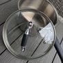 Stainless steel pot Image 3