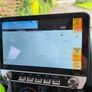 Android touch screen radio Image 2