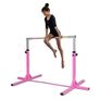 Gymnastics Gym Bar,Training Bar,up to 100 kg Load Capacity for Children, , Training :AVAILABLE FOR PICK UP Image 4