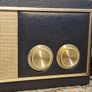 Rare Vintage Marconiphone 4020, from the 60s, in reasonably good condition, with power but unsure how to operate, needs some TLC Image 2