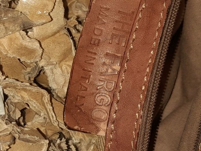 Vintage Leather Doctors Bag
