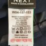 Next school navy girls trousers Image 3