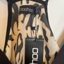 Boohoo leopard contrast top size 14 - New with tags Image 2