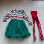 Big pack of girls clothes, mostly 4-5 years old Image 6