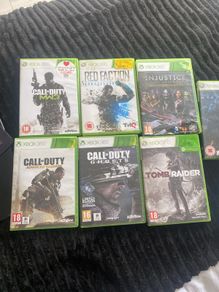 xbox 360 games