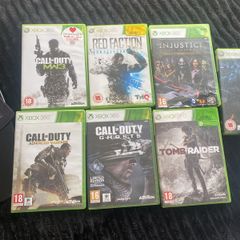 xbox 360 games