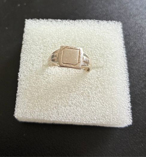 Silver Ring
