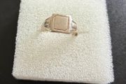 Silver Ring