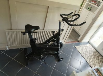 Hit Fitness PRO 20 G8 Exercise Bike