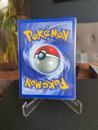 Pokemon Base set Koffing 51/102 Near Mint Condition