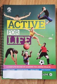 Active for life Junior cycle