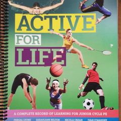 Active for life Junior cycle