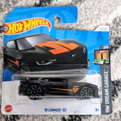 Hot Wheels - 18 Camaro SS