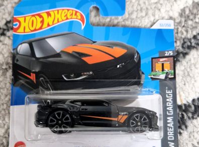 Hot Wheels - 18 Camaro SS