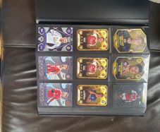 Match Attacks 25/26 /most Base cards and Random cards