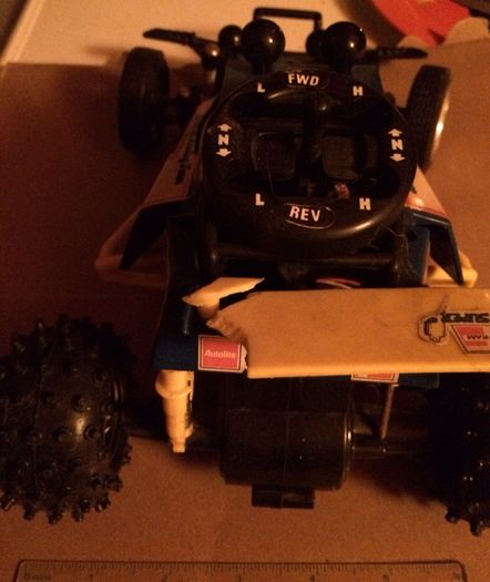 Lanard Toys Mudder buggy