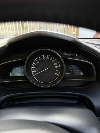 2017 Mazda 3 1.5D Executive SE