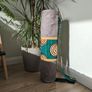 Brand new handmade yoga mat bag Image 4