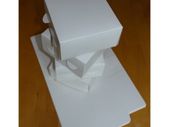 Job Lot of 20 Cake Boxes bakery brand New Cake Box size 8x8x4