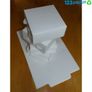 Job Lot of 20 Cake Boxes Size 8 x8x6 inches  - 20 x 20 x 15.2 cm Brand New Cake Box Image 2