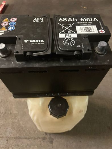 car battery