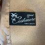 Classic Beige wool and Cashmere Coat Image 4