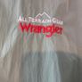 Pull & Bear X Wrangler All Terrain Gear (ATG) limited edition jacket. Size M Medium Image 2