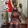 New Coomodel Se029 1/6 Series Of Empires- Ii Naomasa The Scarlet Yaksha Exclusive Version 1/6 Samurai Action Figure Image 4
