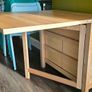 ikea folding table Image 2