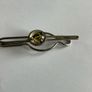 Horse tie bar clip cabachon Image 2