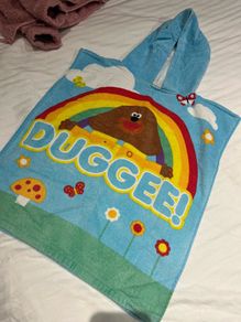Toddler towels & children's fleeces